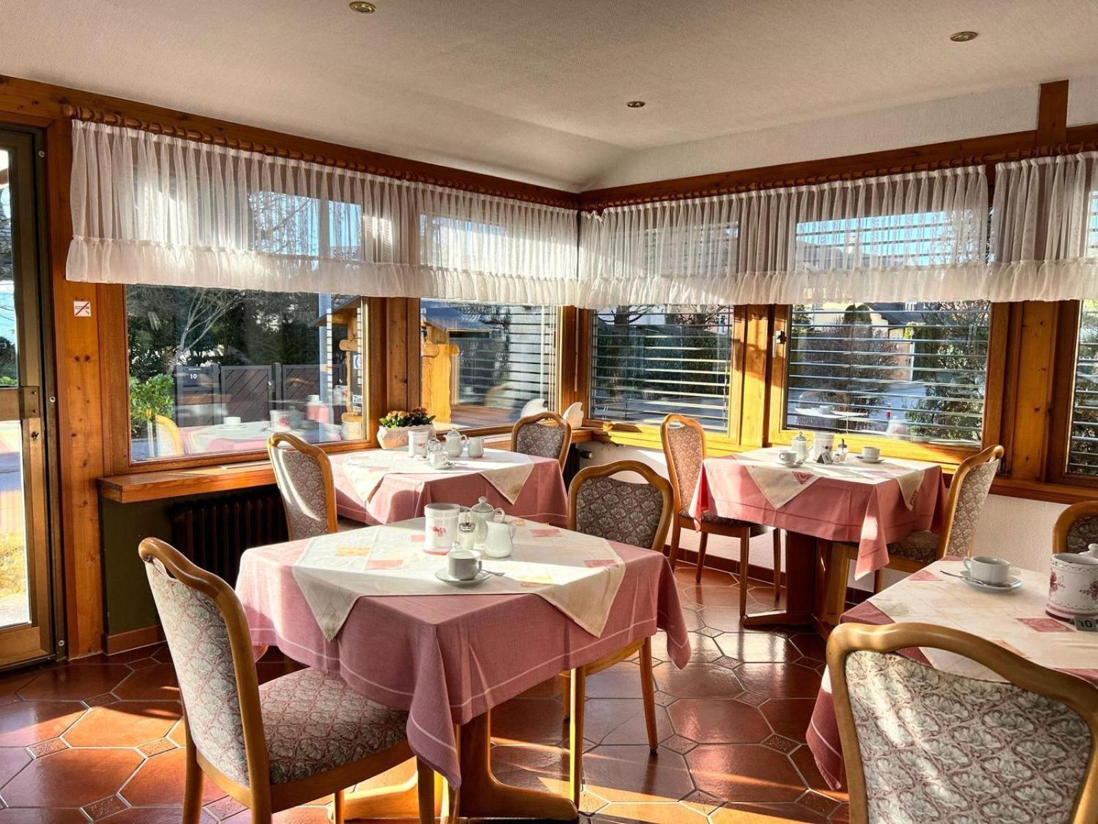 Gaestehaus Herzog Uhldingen-Mühlhofen Buitenkant foto