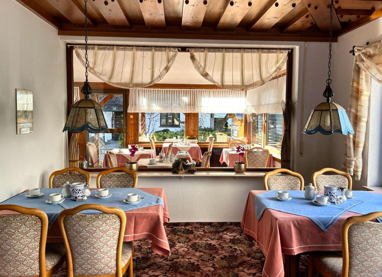 Gaestehaus Herzog Uhldingen-Mühlhofen Buitenkant foto