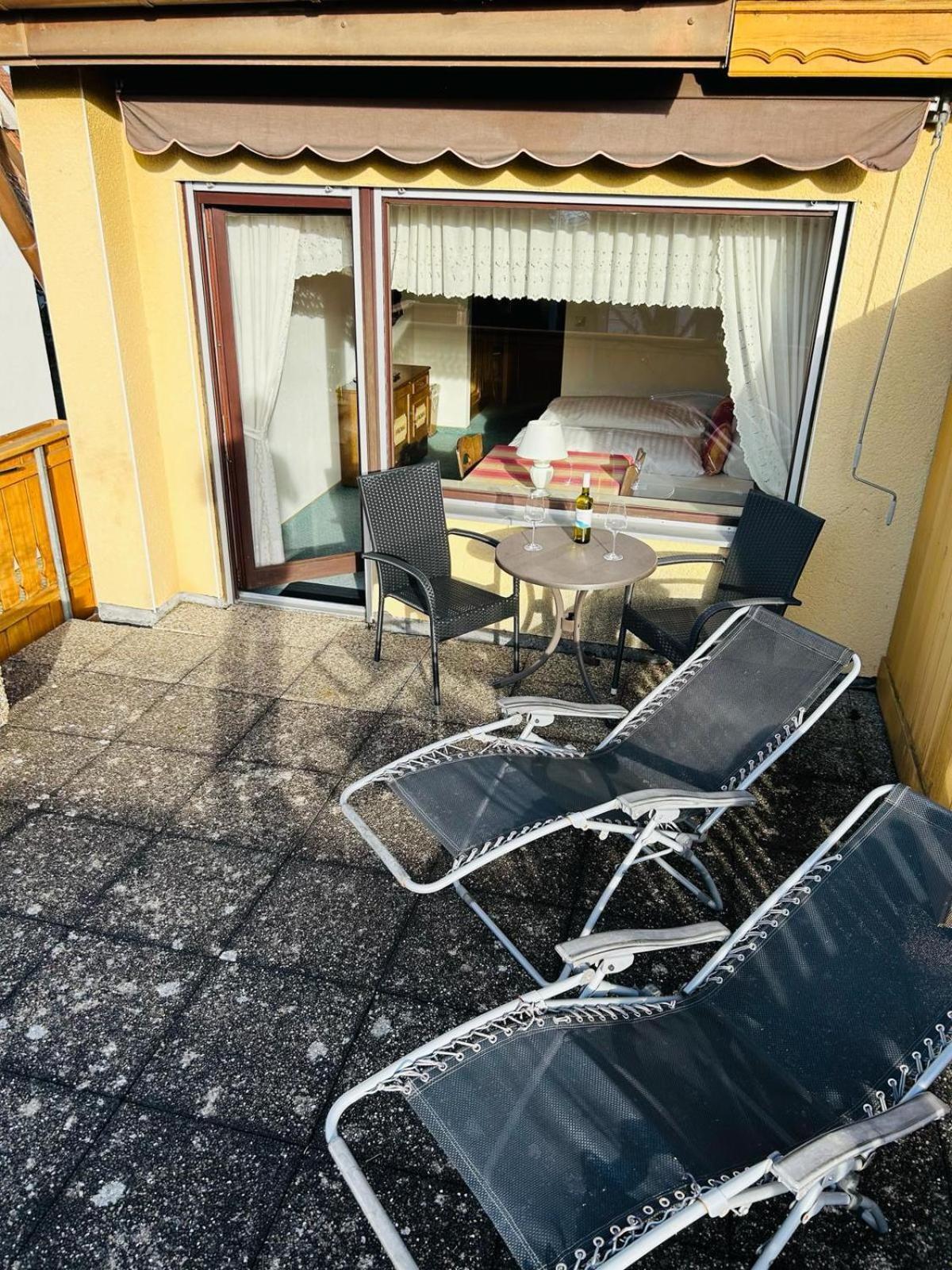 Gaestehaus Herzog Uhldingen-Mühlhofen Buitenkant foto